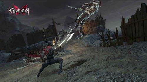 流星蝴蝶剑官网最新版下载