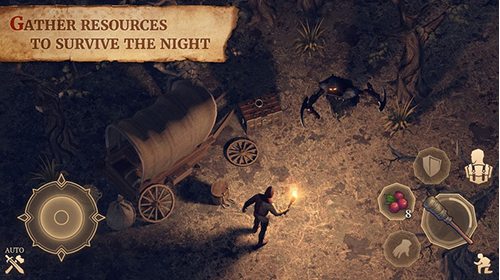 黑暗幻想生存破解版下载