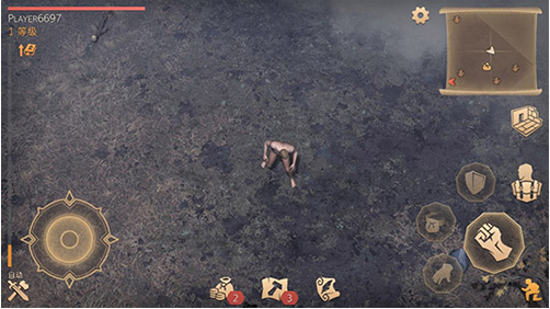 黑暗幻想生存中文版下载