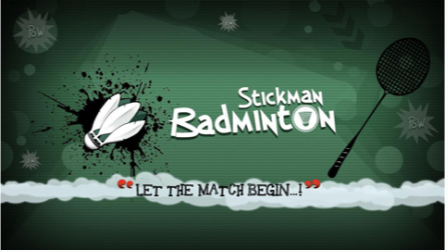 火柴人羽毛球解锁版下载