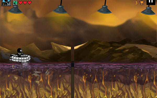 火柴人火线求生内购破解版下载