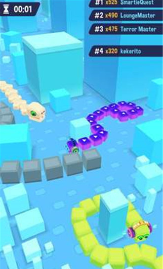 都市贪吃蛇破解版下载