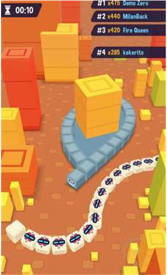 都市贪吃蛇安卓版下载