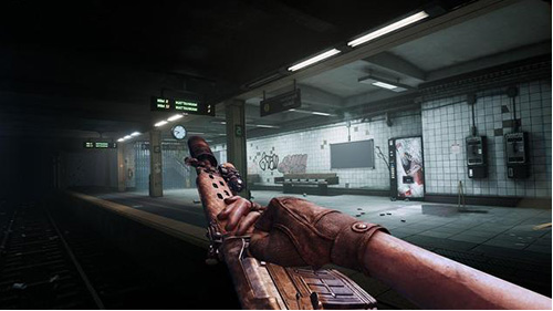 末日审判生化丧尸狙击手下载