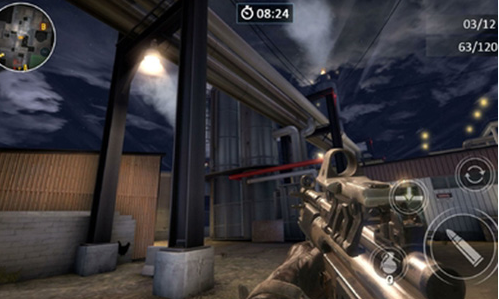 火线突袭破解版下载