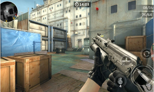 火线突袭无限金币破解版下载