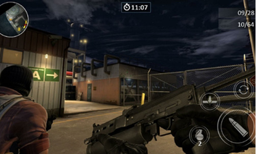 火线突袭无限金币版下载