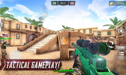 特别行动安卓破解版下载