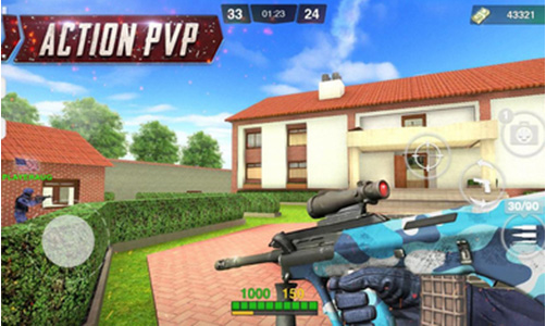 特别行动破解版下载