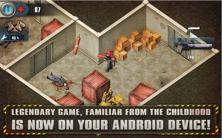 孤胆枪手手游官方下载