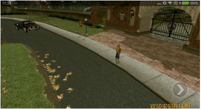 恶霸鲁尼汉化版下载