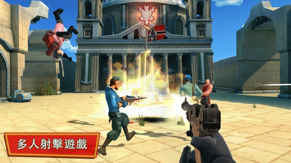 闪电突击队下载