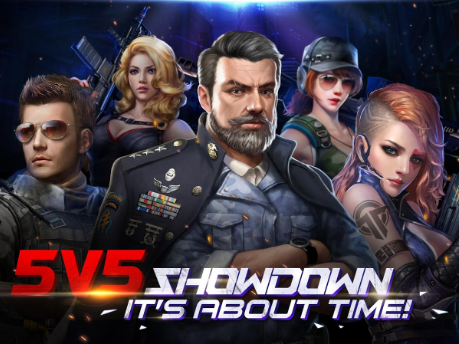 聚变战争无限金币版下载