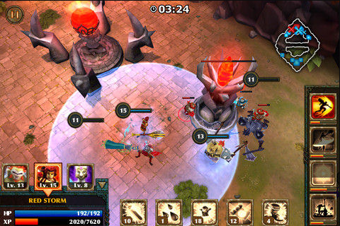 英雄传说中文破解版下载