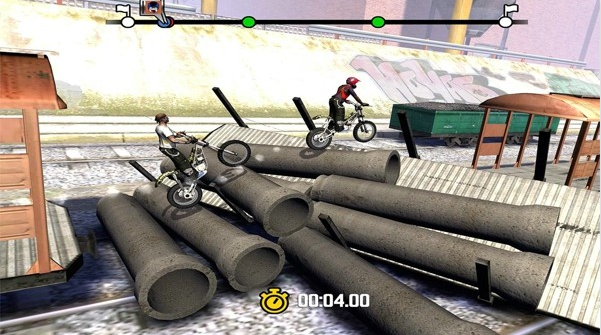 极限摩托4破解版下载