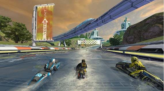 激流快艇2破解版下载