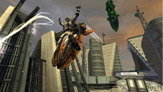 激流快艇2中文版下载