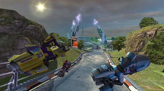 激流快艇2无限金币版下载