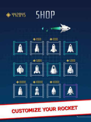 弹射火箭中文版下载