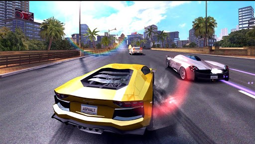 狂野飙车7安卓版下载