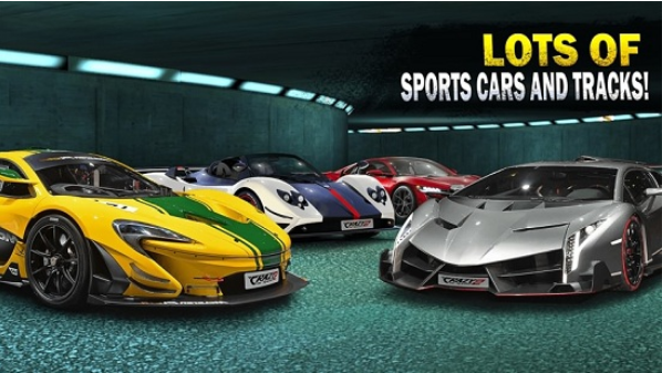 疯狂的速度安卓版下载