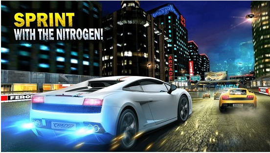 疯狂的速度内购破解版下载