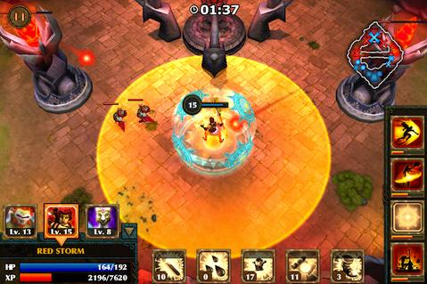 英雄传说内购破解版下载