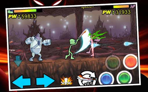 愤怒的火柴人3最新版下载