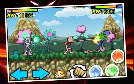 愤怒的火柴人3中文版下载