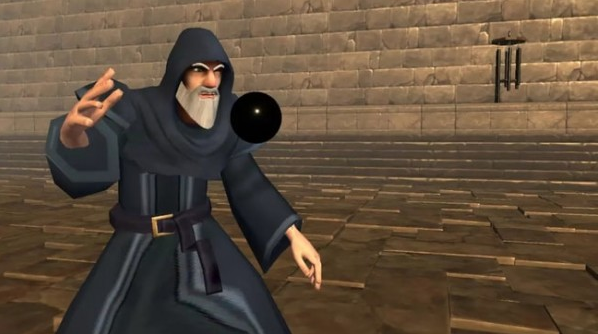 巫师圣地汉化破解版下载