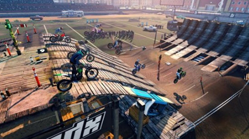 特技摩托崛起免谷歌版