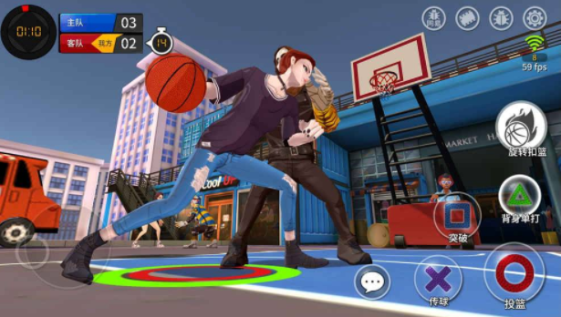 潮人篮球官方下载