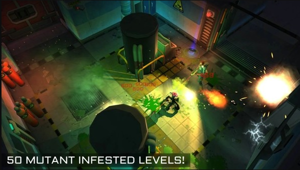 异形工厂无限金币版下载