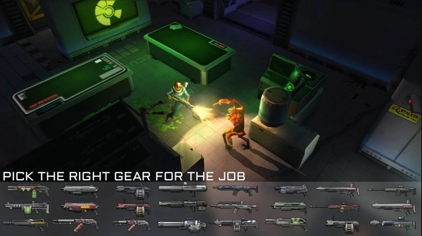 异形工厂中文版下载