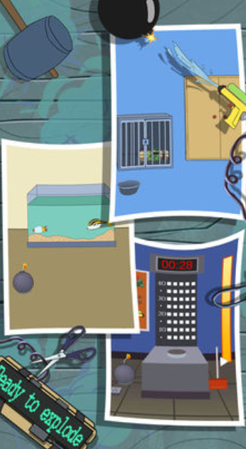 扎心了炸弹君手机版