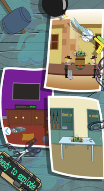 扎心了炸弹君手机版下载