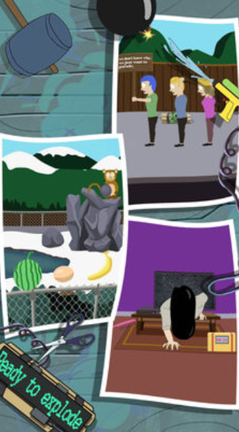 扎心了炸弹君官网