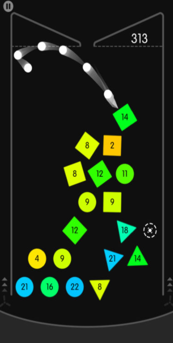 物理弹球无限球破解版下载