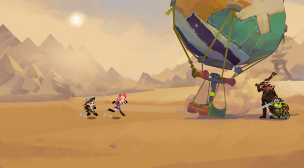 无尽远征手游不删档测试下载