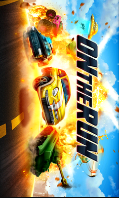 飞车逃亡中文破解版下载