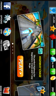 飞车逃亡内购破解版