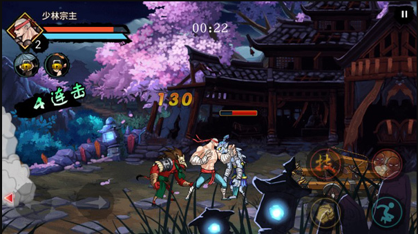 热血少林内购破解版下载