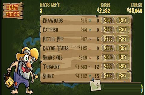 阳光走私船无限金币版