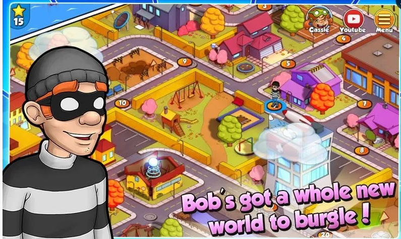 神偷鲍勃2下载地址