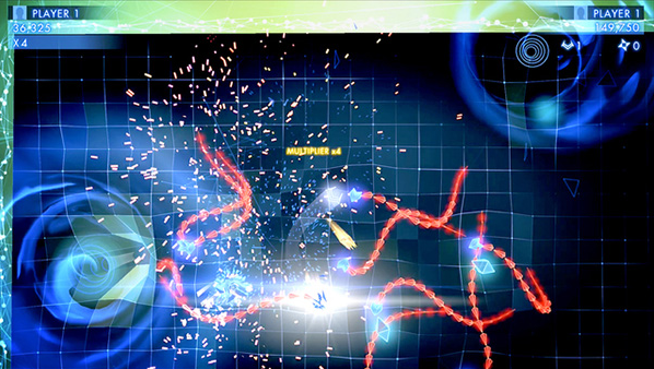 几何战争3维度汉化破解版