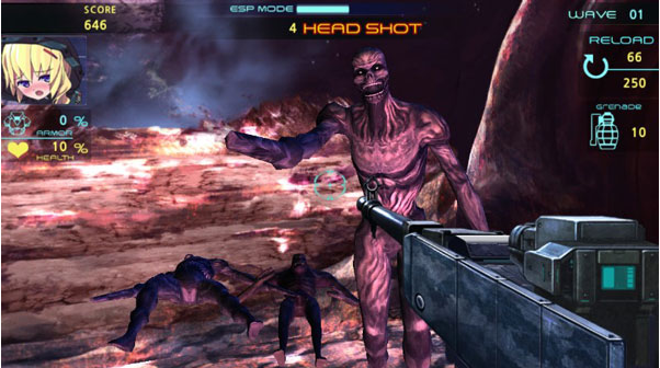 枪火女孩无限金币钻石版