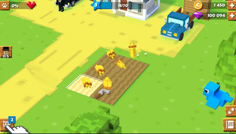 方块农场无限钻石版