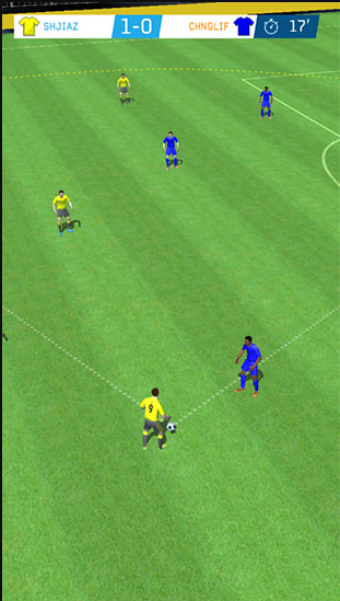 足球明星2019中文版下载