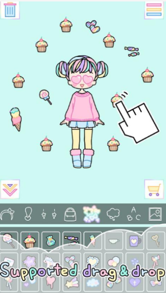 pastel girl中文破解版