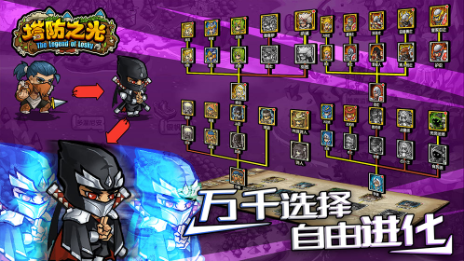 塔防之光破解版下载